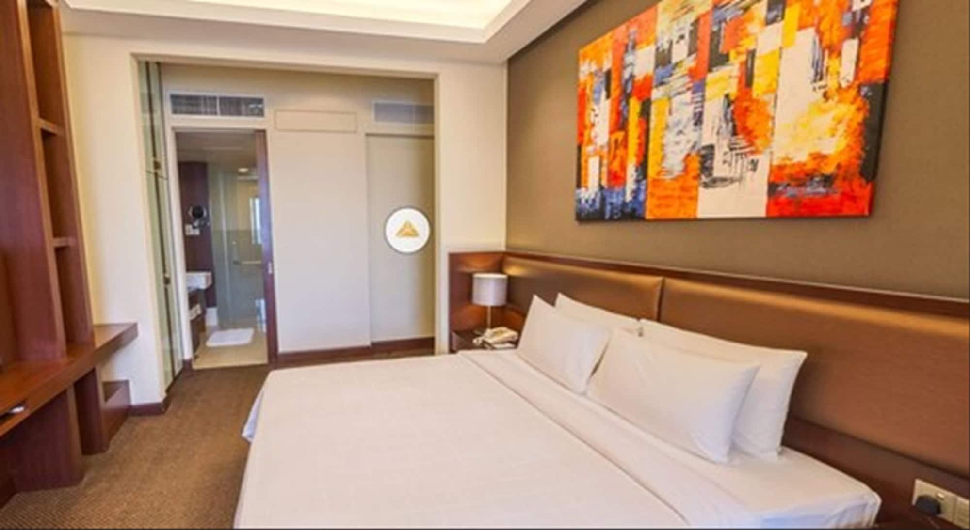 St Giles Gardens Hotel Куала Лумпур Екстериор снимка Deluxe Room
