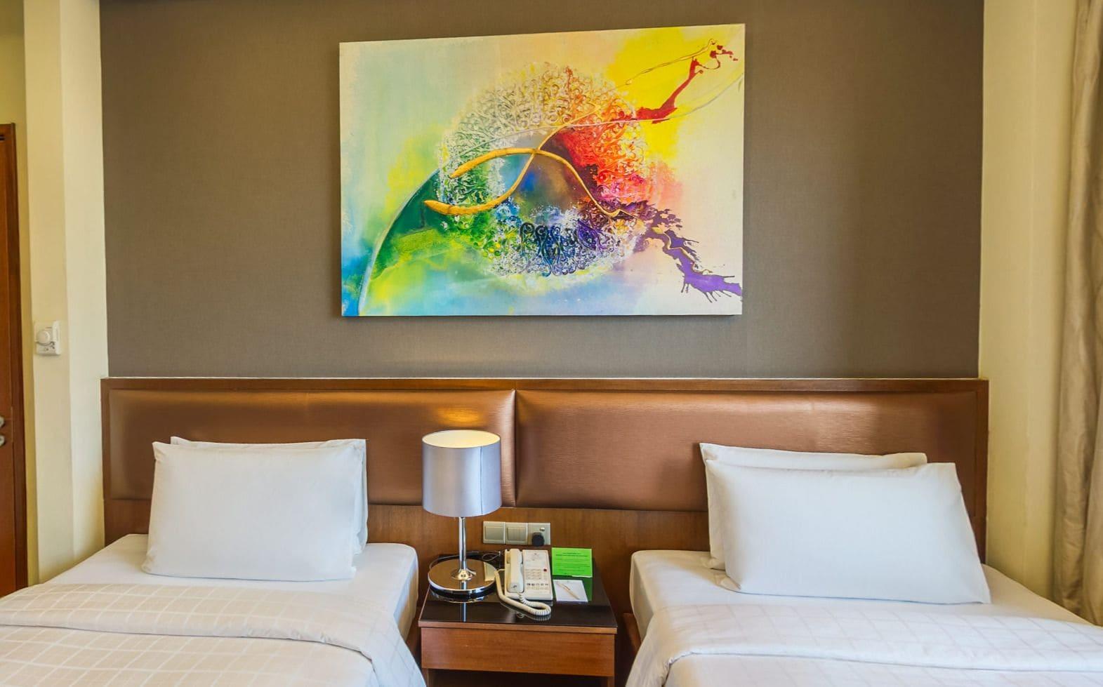 St Giles Gardens Hotel Куала Лумпур Екстериор снимка Deluxe Room