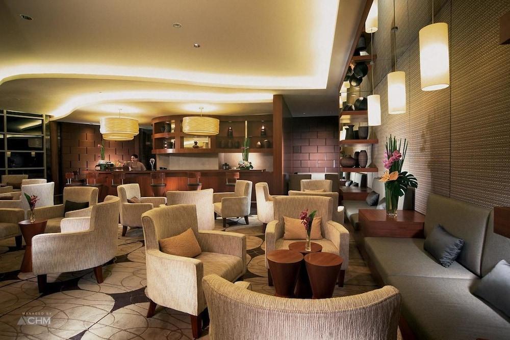 St Giles Gardens Hotel Куала Лумпур Екстериор снимка The lounge at the airport