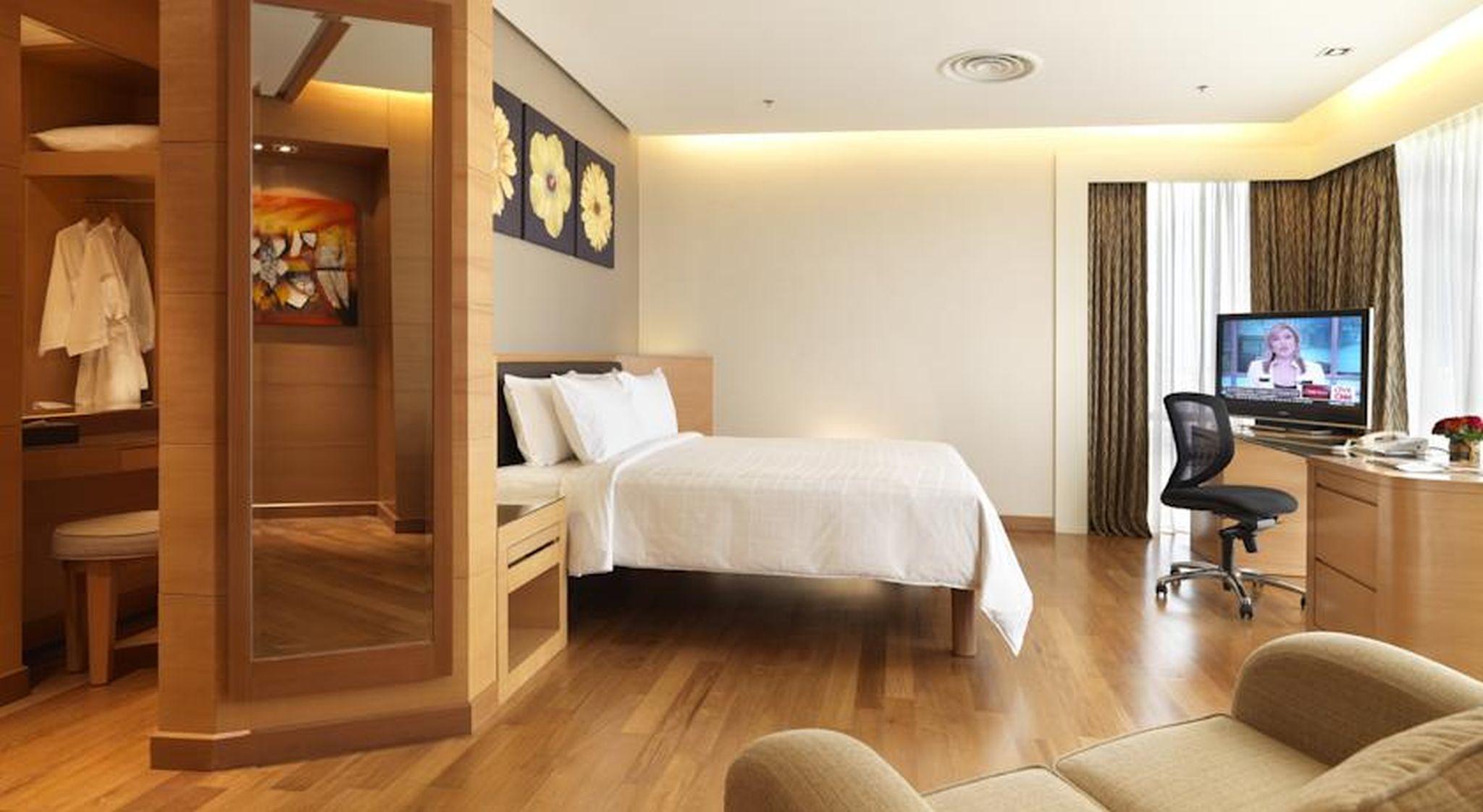 St Giles Gardens Hotel Куала Лумпур Екстериор снимка