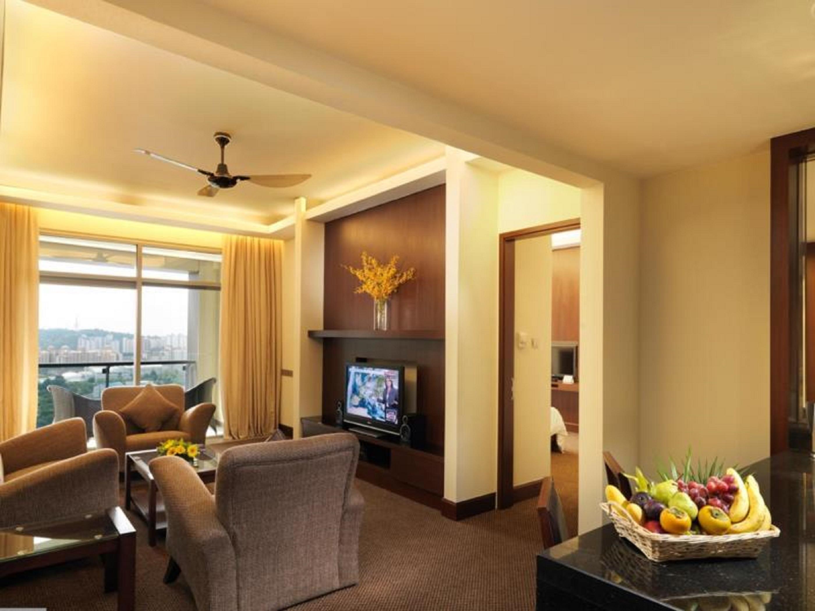 St Giles Gardens Hotel Куала Лумпур Екстериор снимка