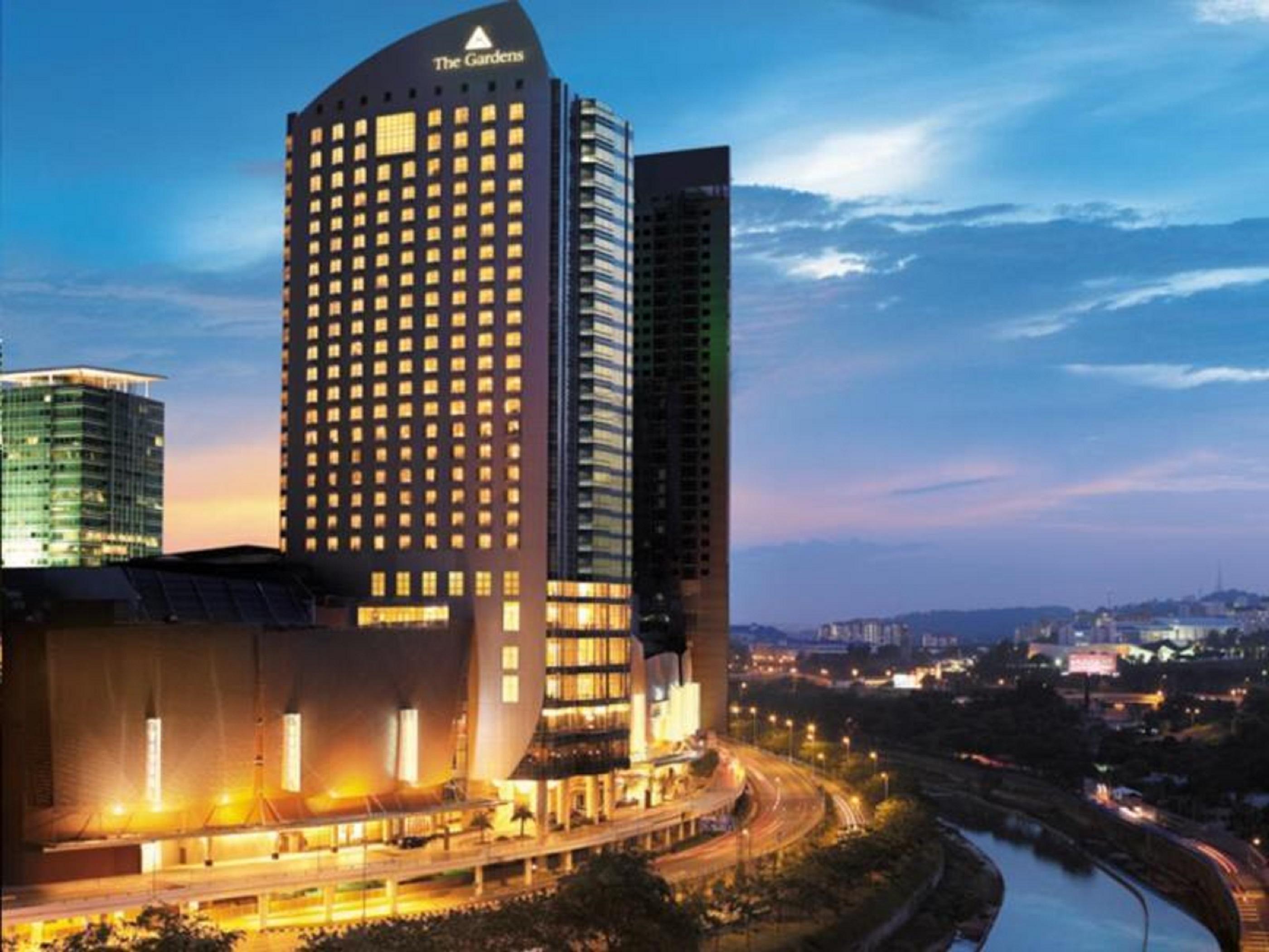 St Giles Gardens Hotel Куала Лумпур Екстериор снимка The Berlian Hotel