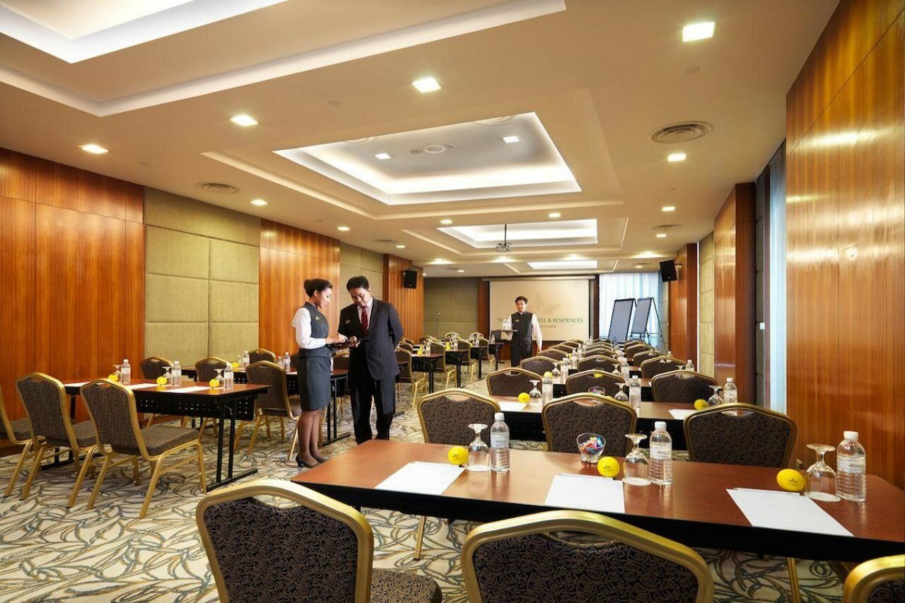 St Giles Gardens Hotel Куала Лумпур Екстериор снимка Meeting room