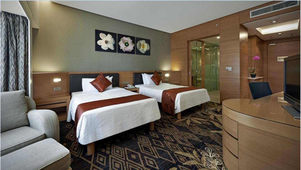 St Giles Gardens Hotel Куала Лумпур Екстериор снимка Deluxe Room