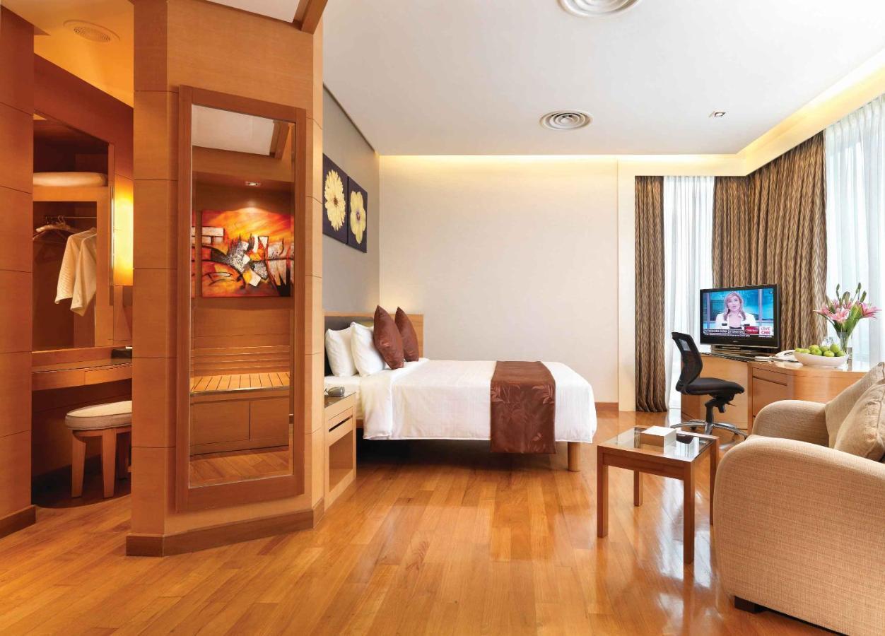 St Giles Gardens Hotel Куала Лумпур Екстериор снимка