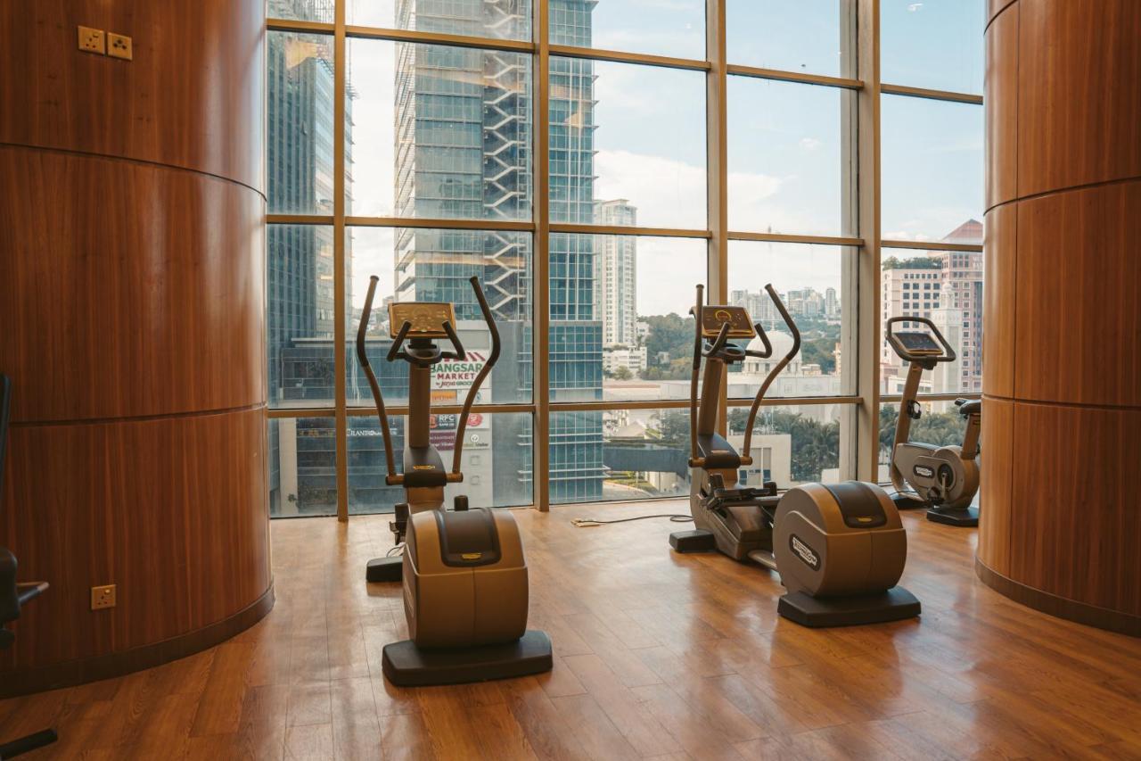 St Giles Gardens Hotel Куала Лумпур Екстериор снимка Elliptical cross trainer
